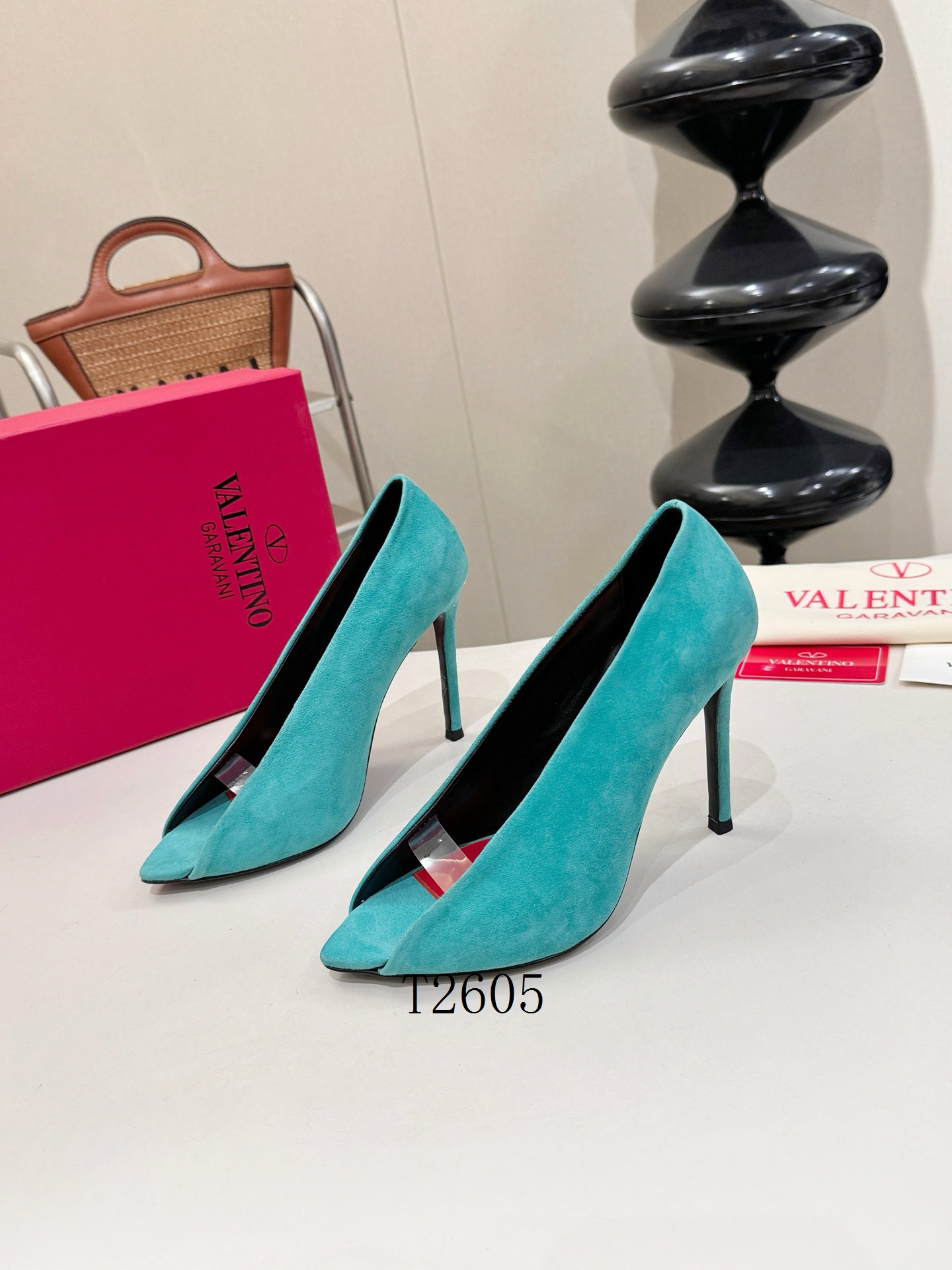 Valentino sz35-41 10.5cm h0502