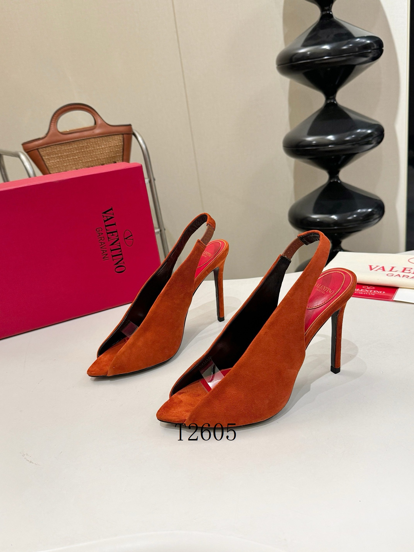 Valentino sz35-41 10.5cm h0503