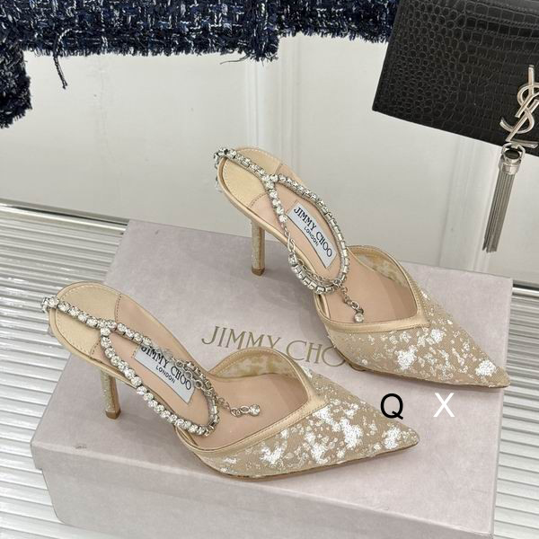 Jimmy Choo sz35-40 10CM JX0608