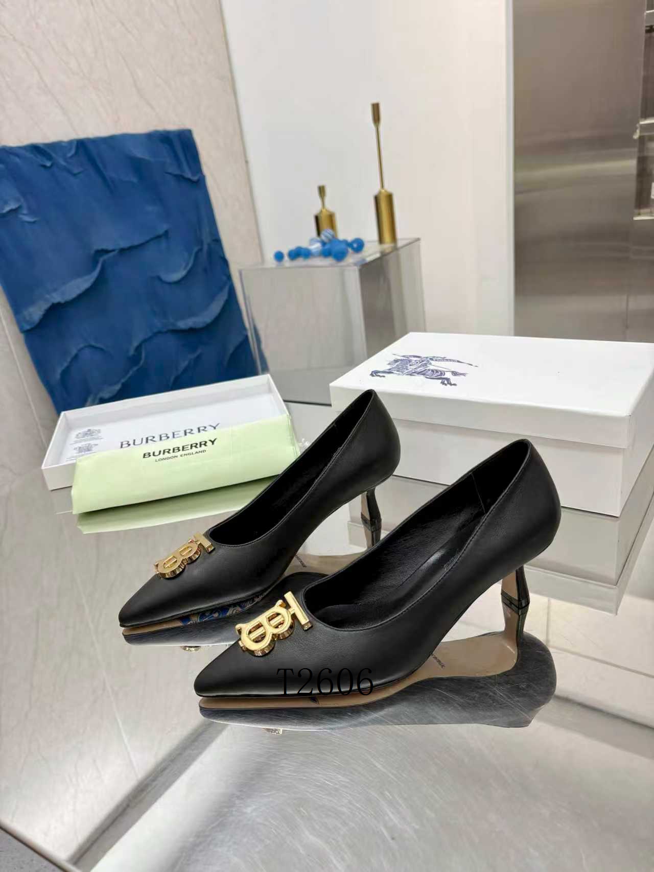 Burberry sz35-41 h0601