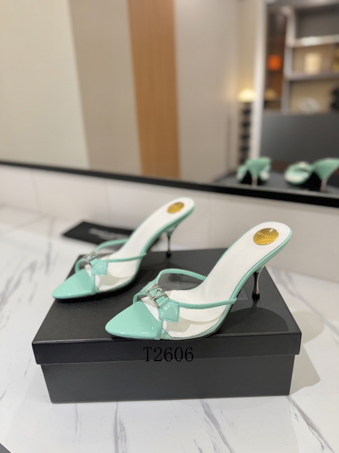 YSL sz35-41 h0602