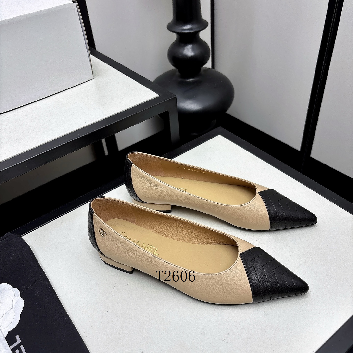 Chanel sz35-41 h0602