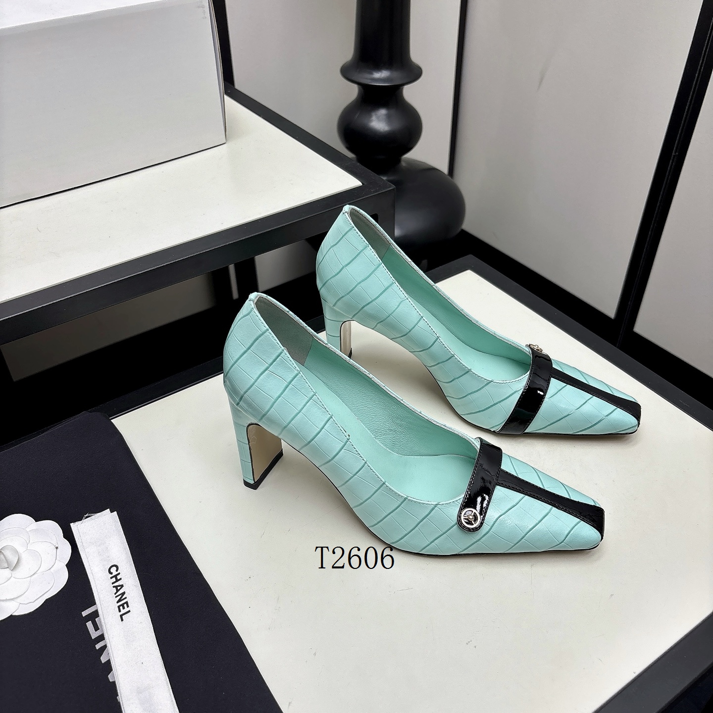 Chanel sz35-41 h0602