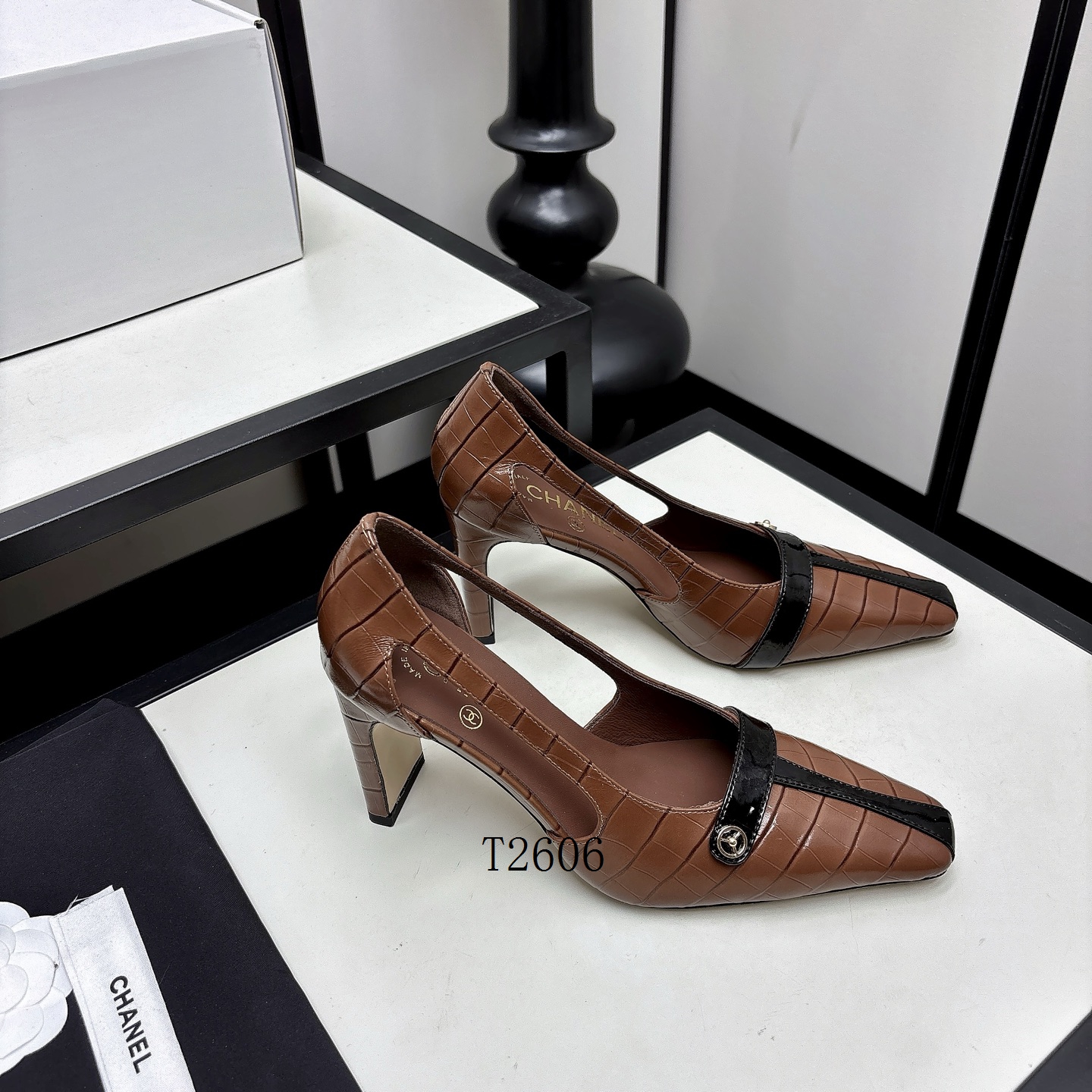 Chanel sz35-41 h0603