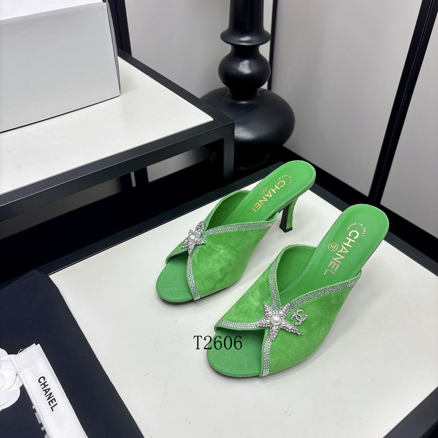 Chanel sz35-41 h0603