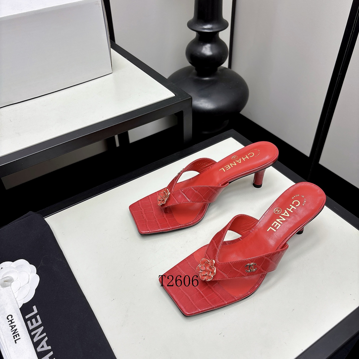 Chanel sz35-41 h0604