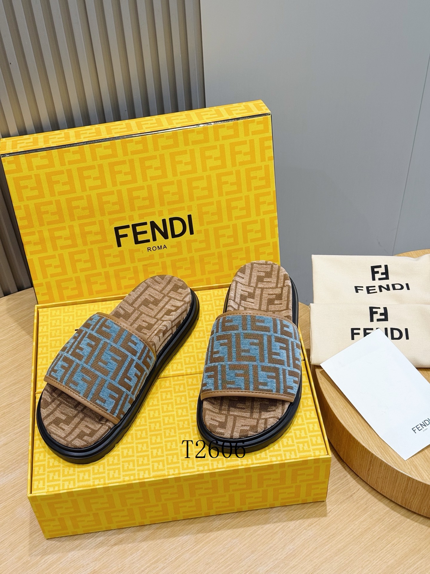 Fendi sz38-46 h0602
