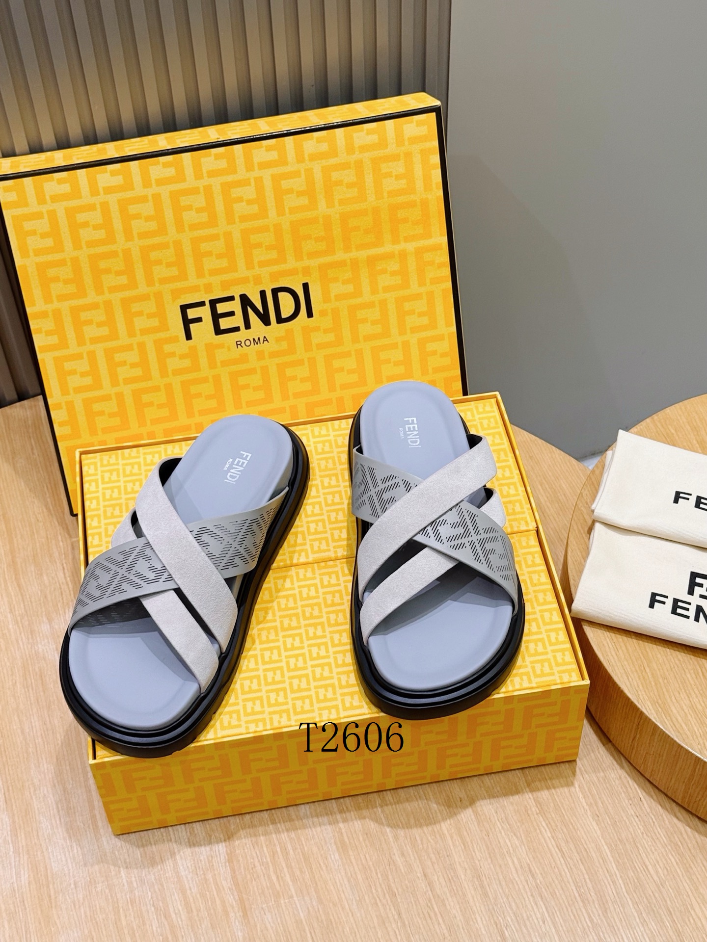 Fendi sz38-46 h0604