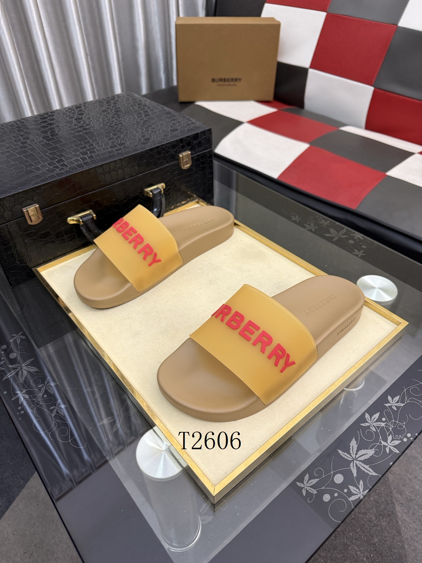 Burberry sz35-41 h0609