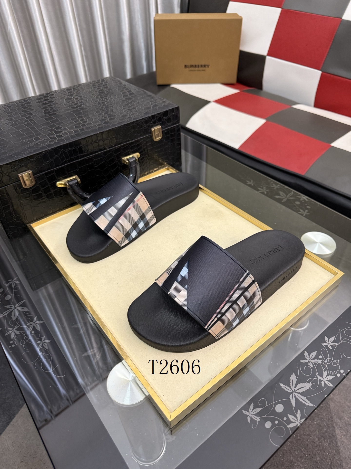 Burberry sz35-41 h0611