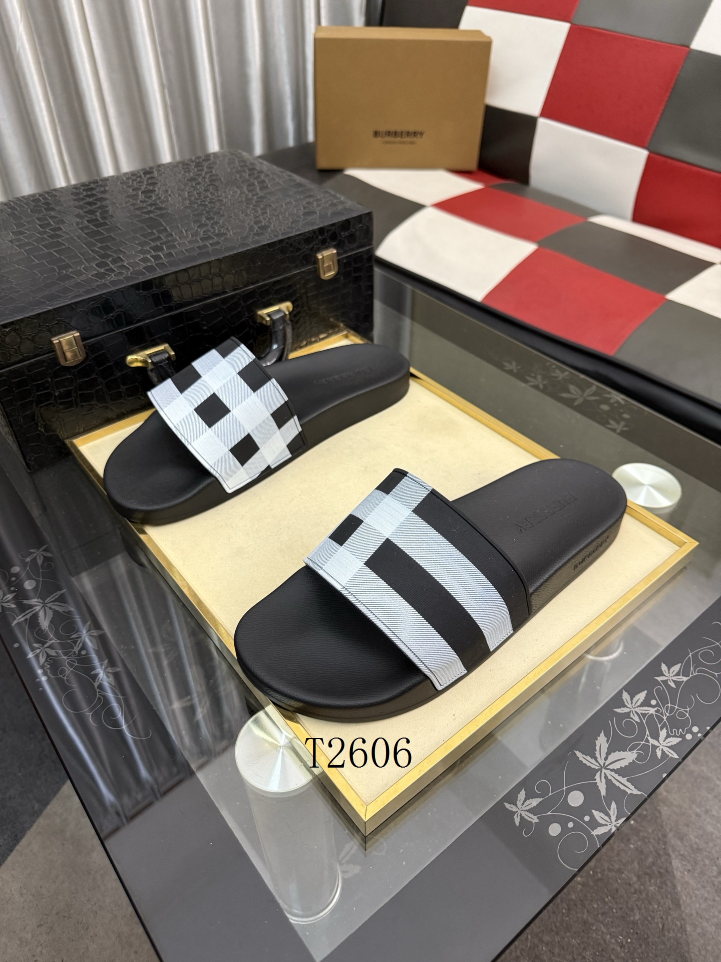 Burberry sz35-41 h0612