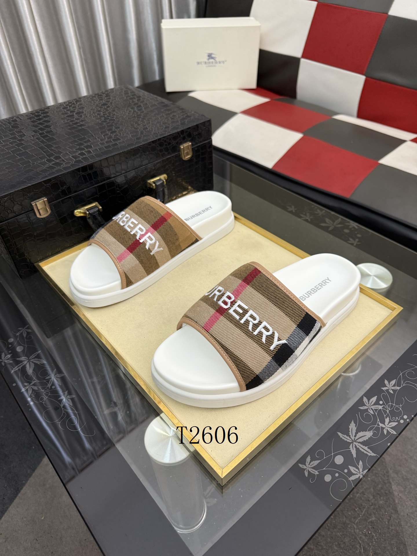 Burberry sz38-46 h0605