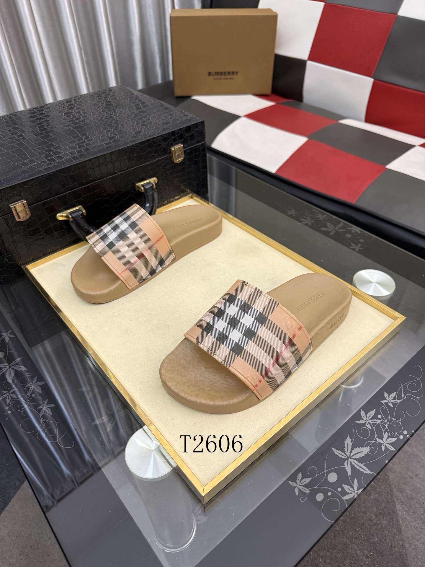 Burberry sz38-46 h0608