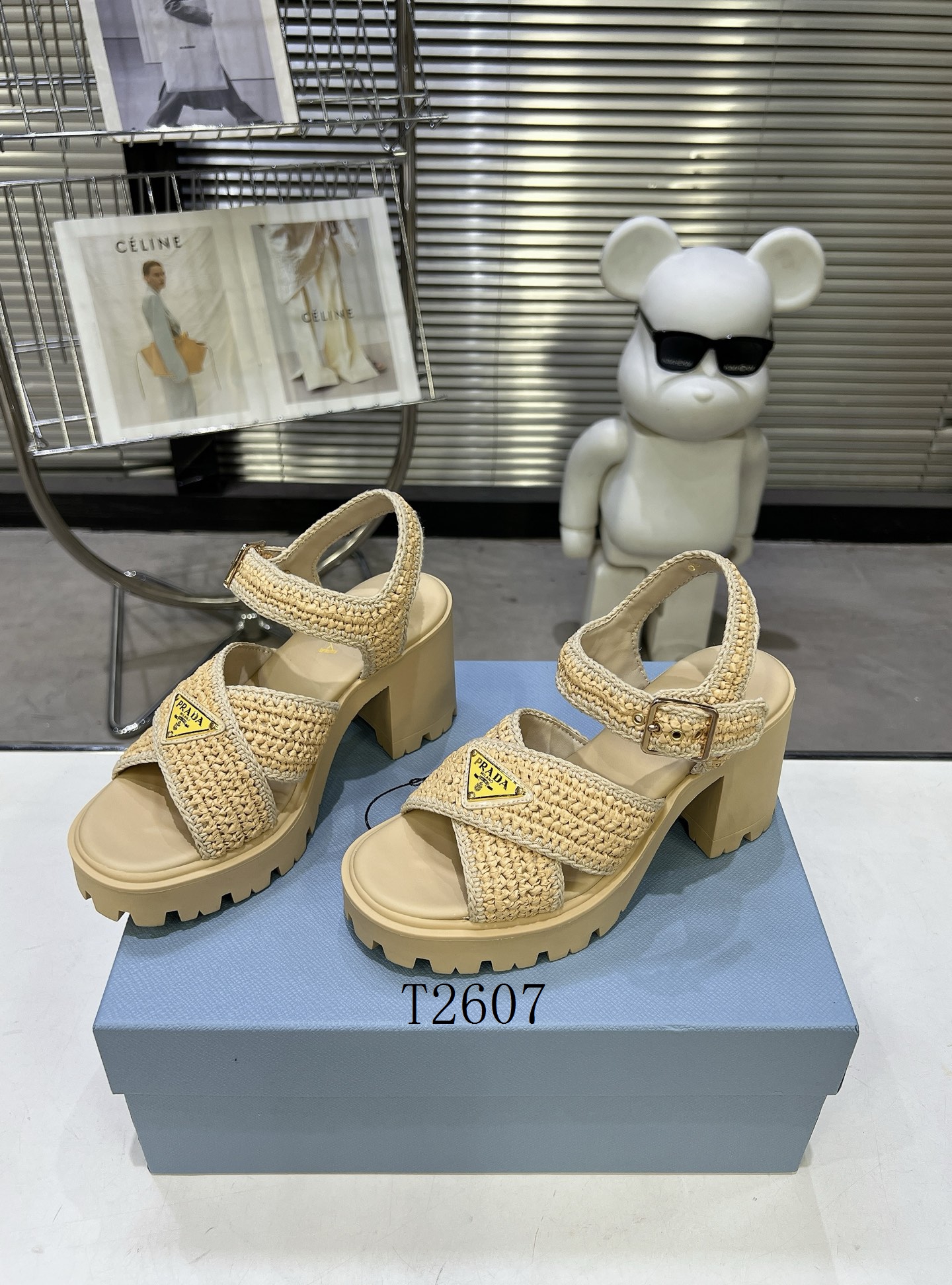 Prada sz35-41 h0701