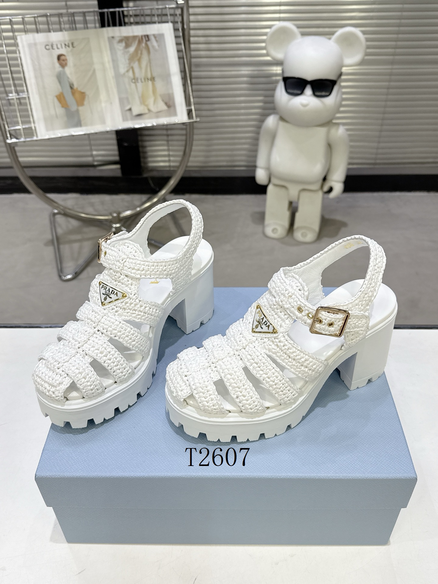 Prada sz35-41 h0702