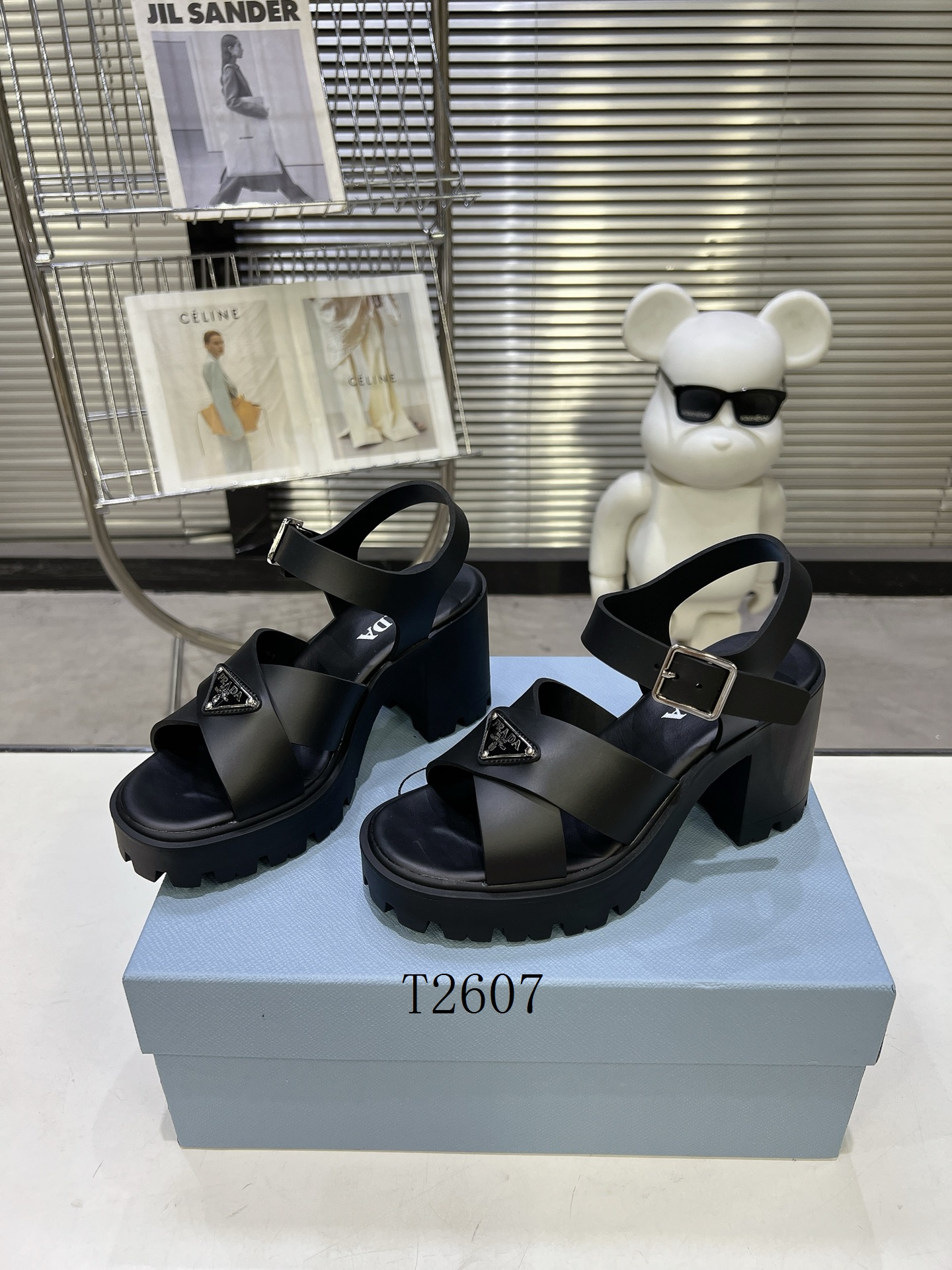 Prada sz35-41 h0704