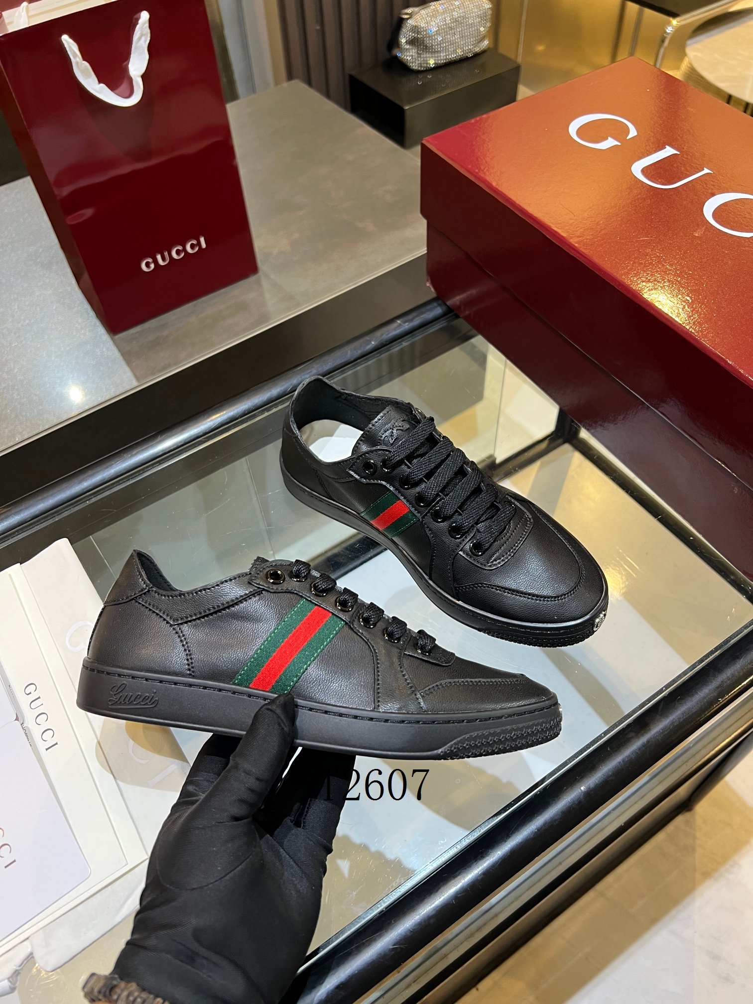 Gucci sz35-40 h0703