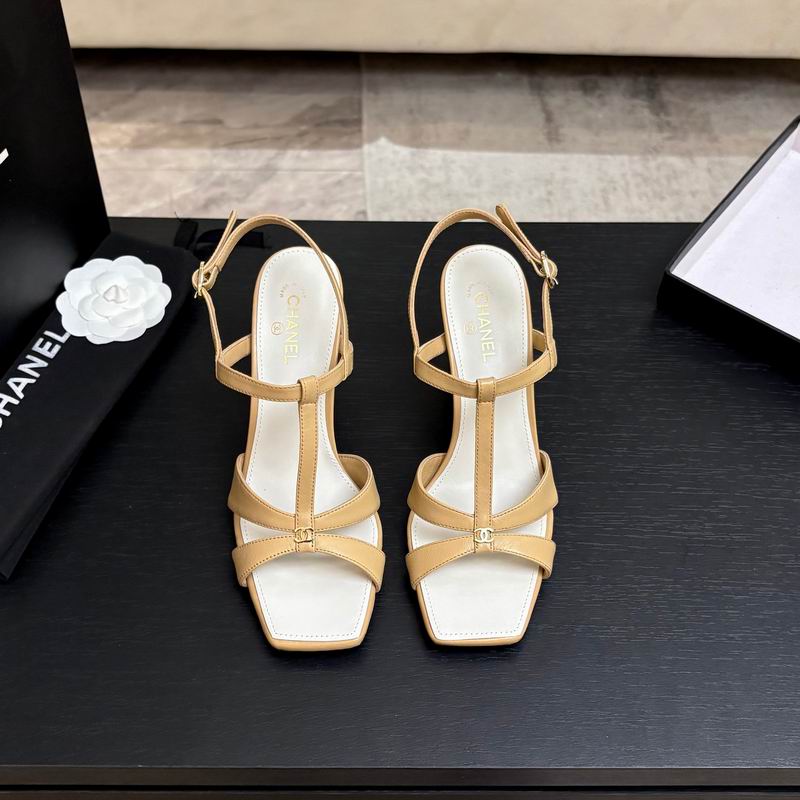 Chanel sz35-39 9cm mns0631