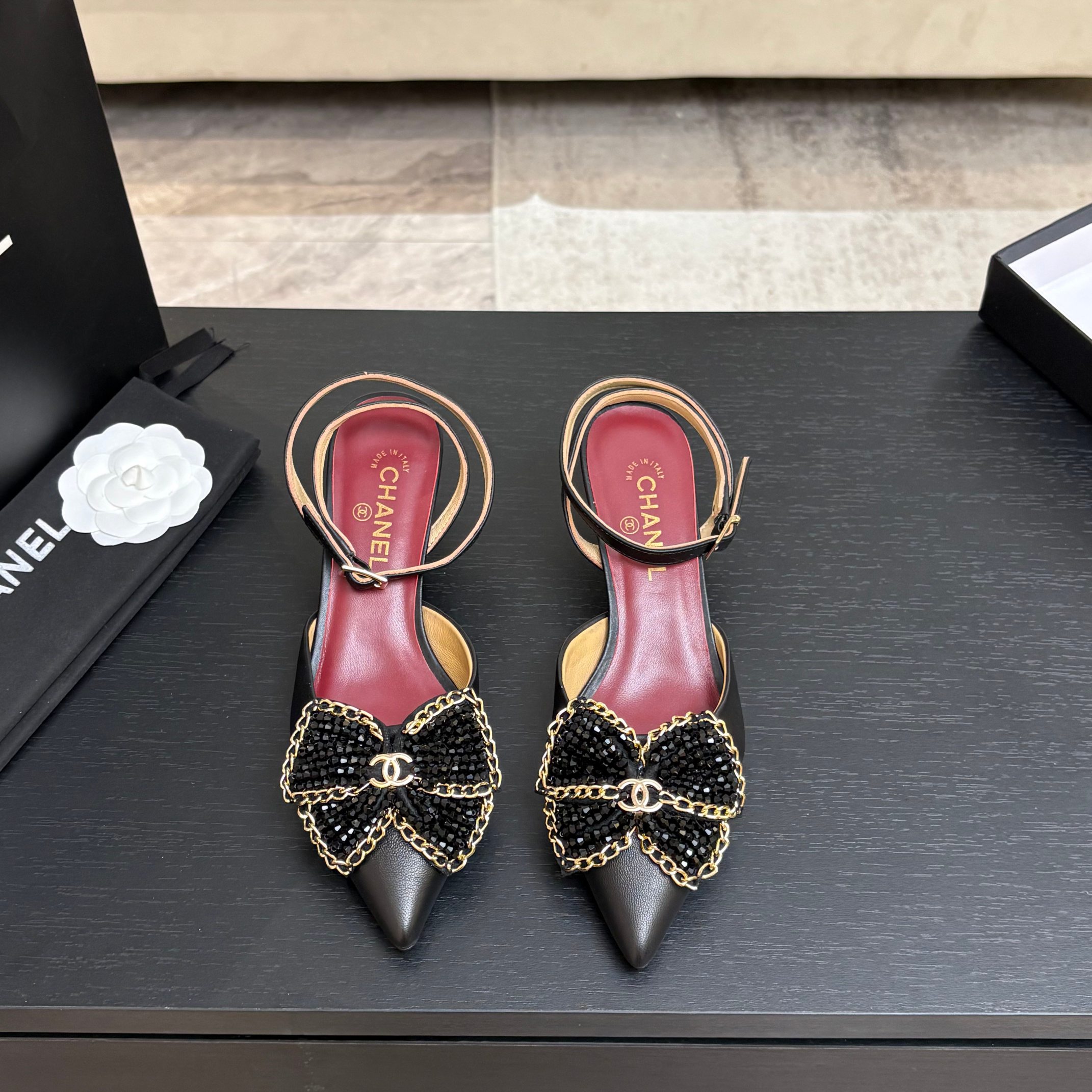 Chanel sz35-39 mns0711
