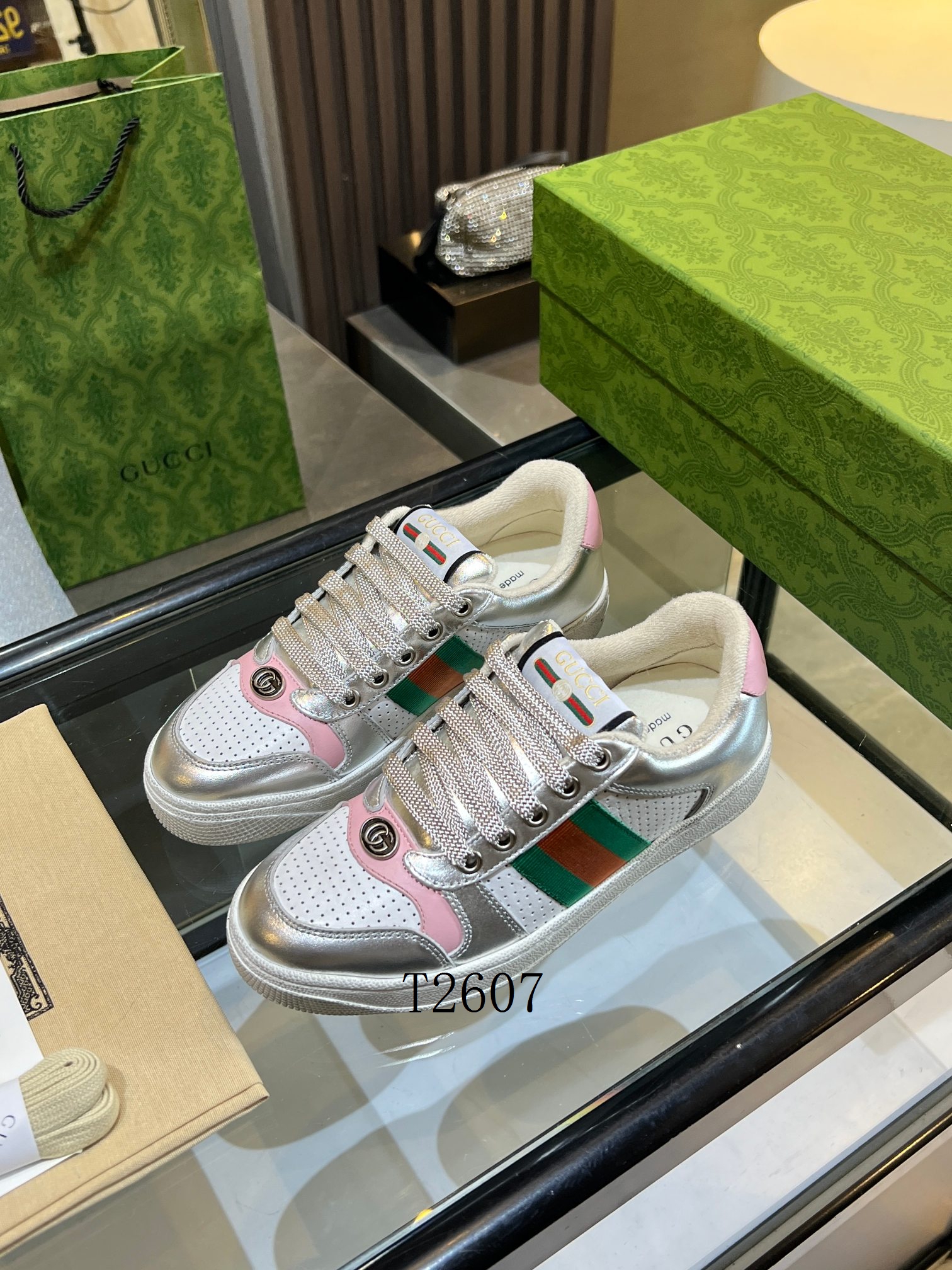 Gucci sz38-46 h0711