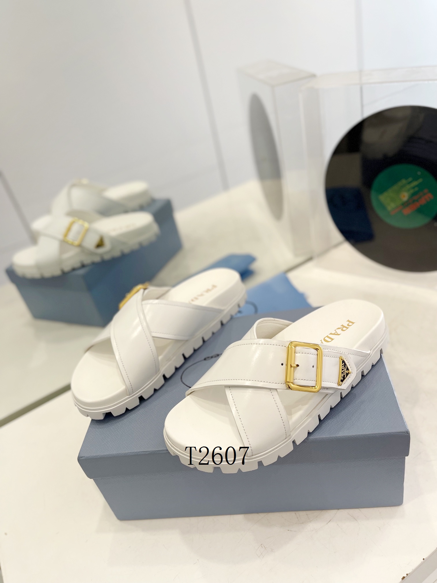 Prada sz35-41 h0706