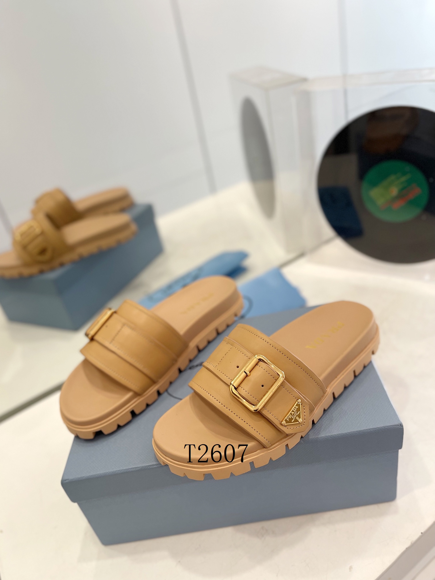 Prada sz35-41 h0707