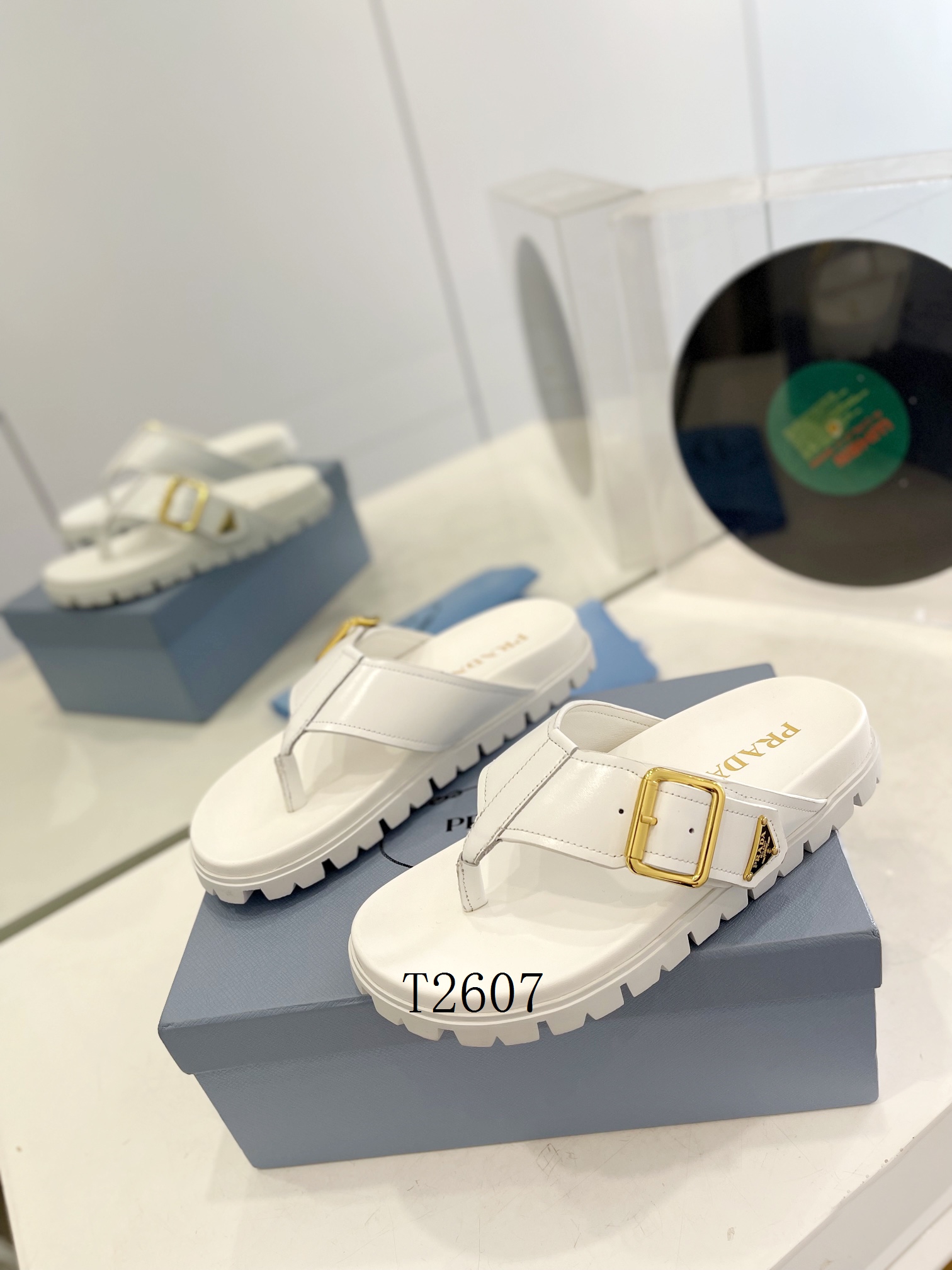 Prada sz35-41 h0708