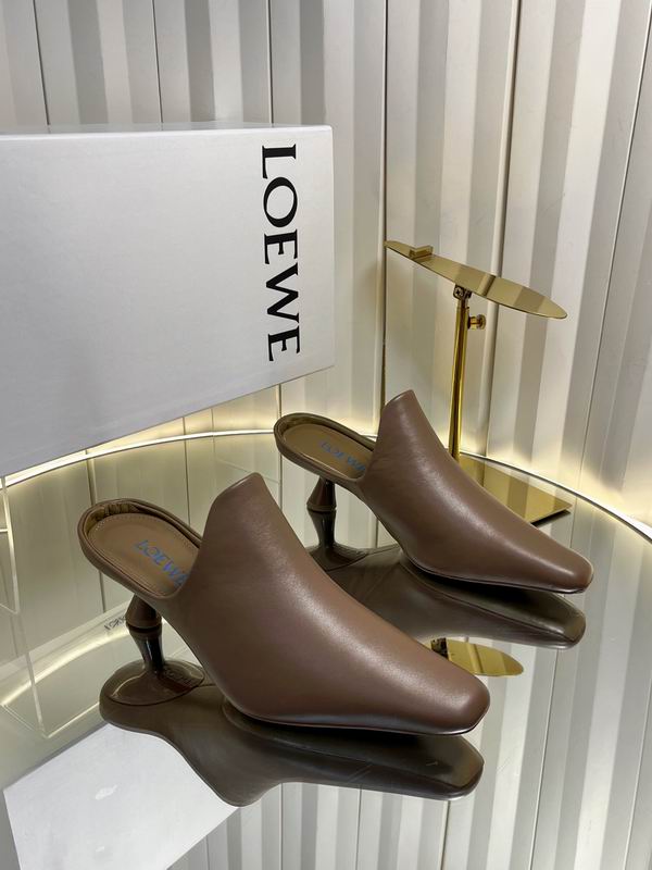 2026 Loewe Female High Heels 0721