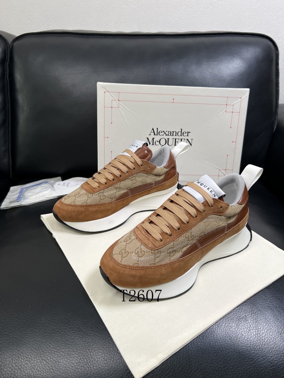Alexander McQueen sz38-47 h0701