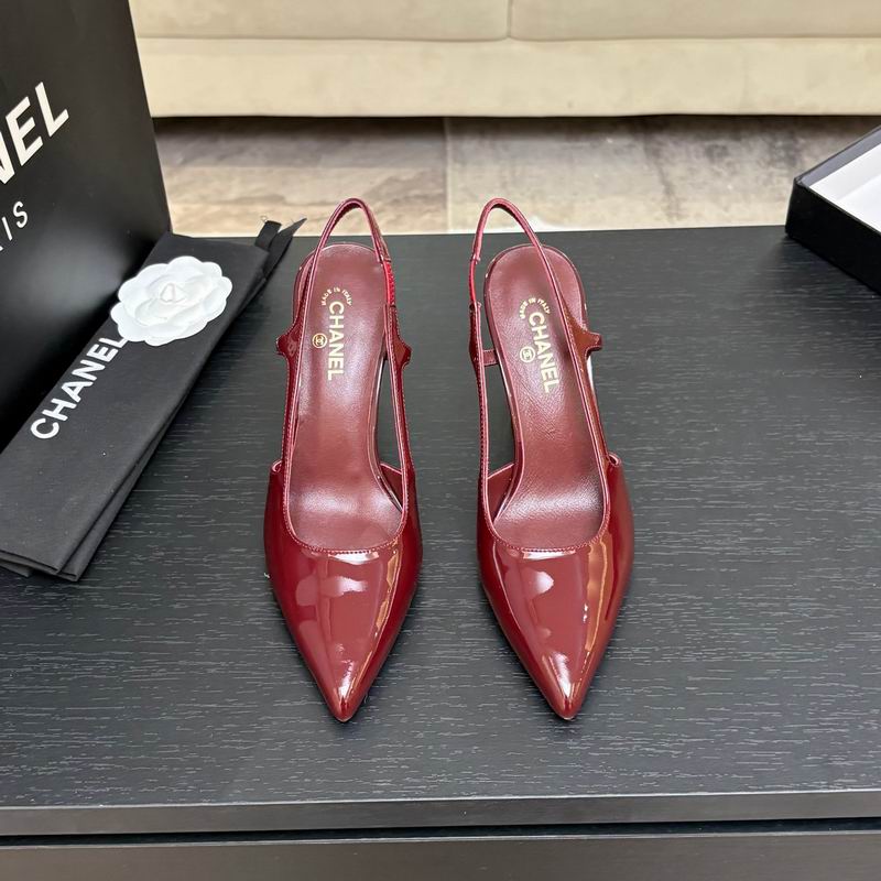 Chanel sz35-39 8.5cm mns0603