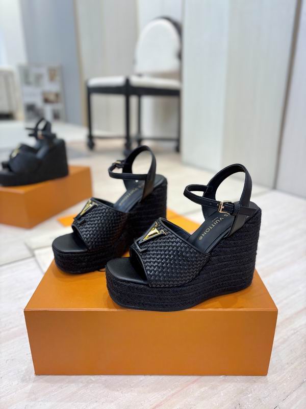 2026 LV High heel 0807