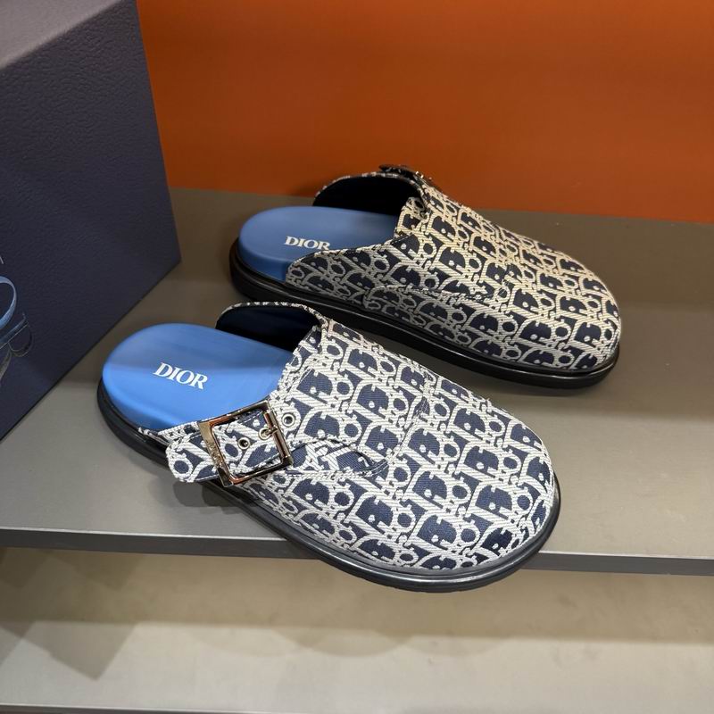 2026 Dior Half Slippers 0728