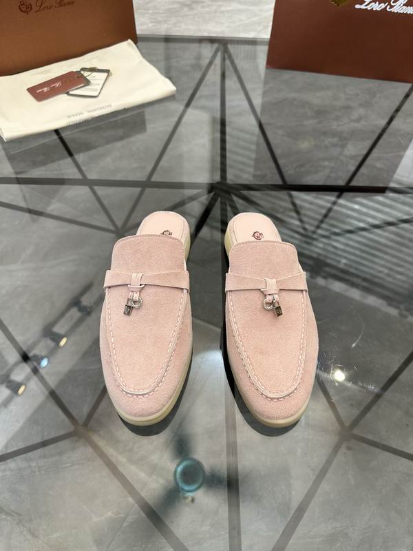 2026 Loro Piana  Half Slippers 0730