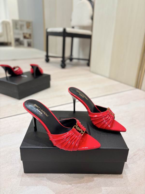 YSL High Heel 0811