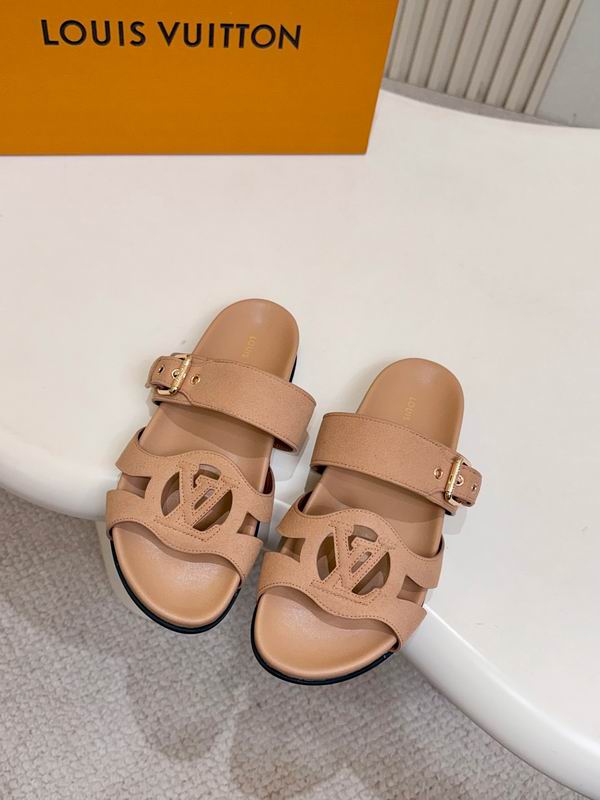 2026 LV slipper woman 0807