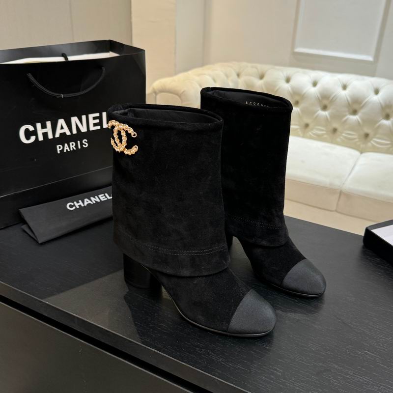 Chanel sz35-39 7cm mns0709