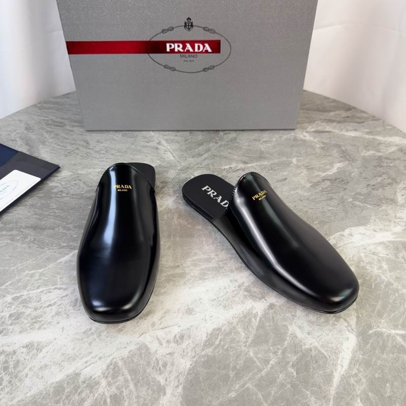 2026 Prada Half Slippers woman 0811