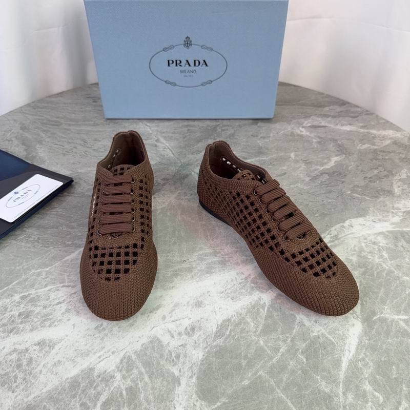 2026 Prada Female Low Cut 0804