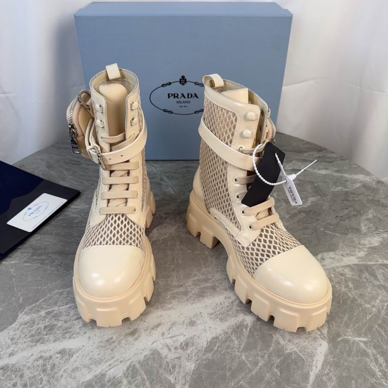 2026 Prada Women boots 0807