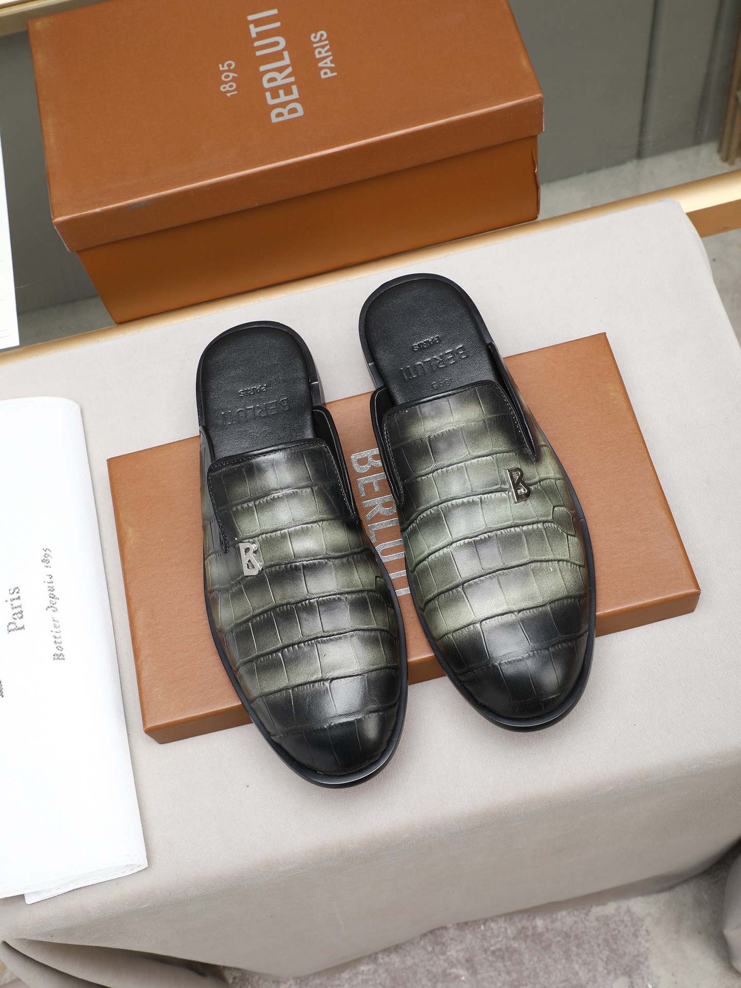Berluti sz38-46 h0801
