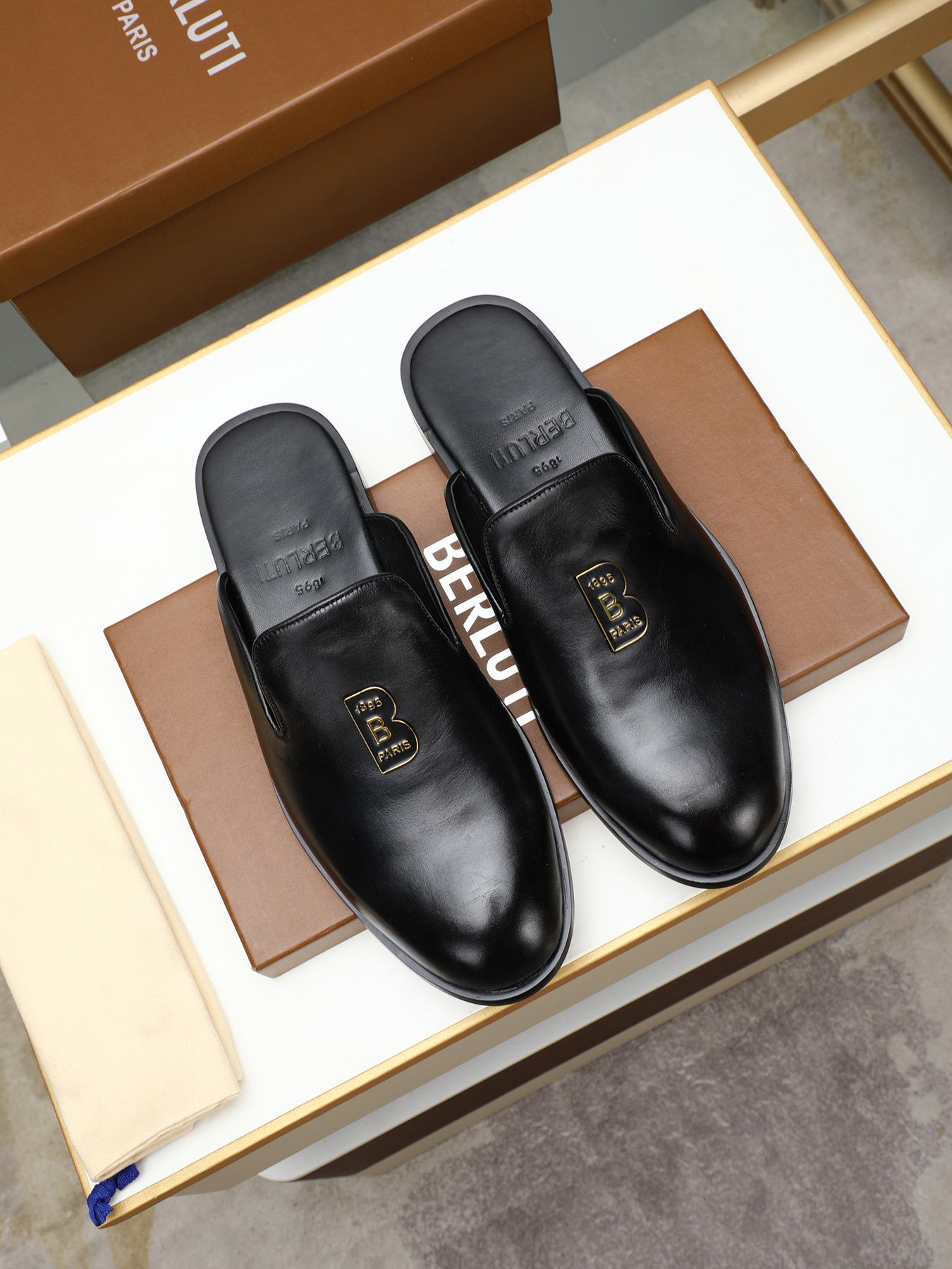 Berluti sz38-46 h0802