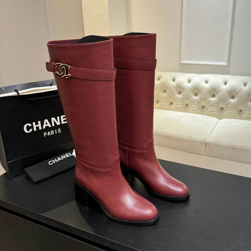 Chanel sz35-39 7cm mns0731