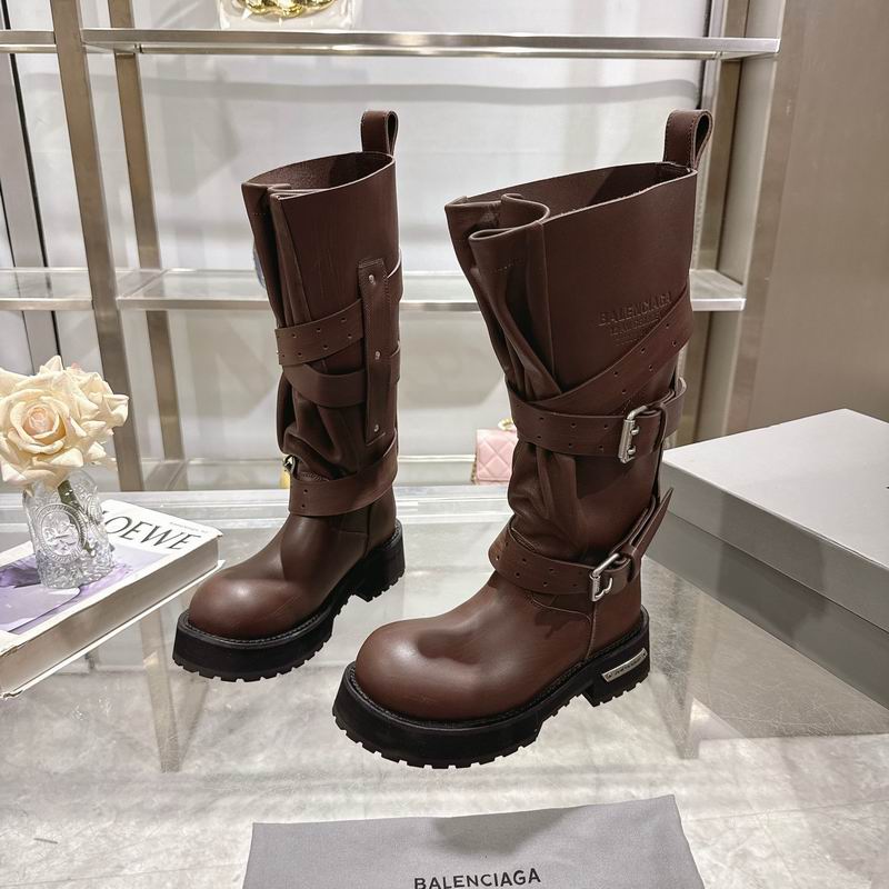 2026 Balenciaga Boots 0813