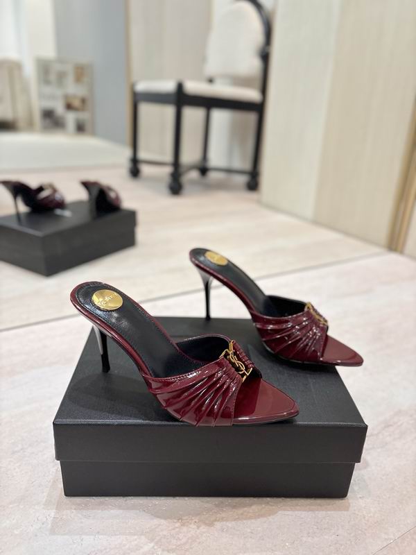 YSL sz35-39 10cm mns0712
