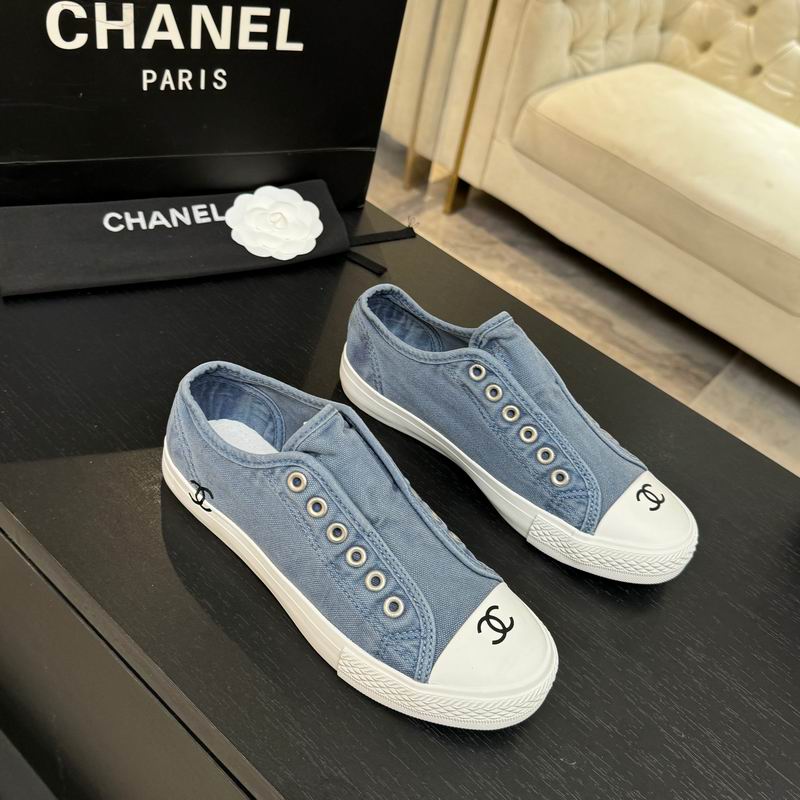 2026 Chanel Low Shoes 0808