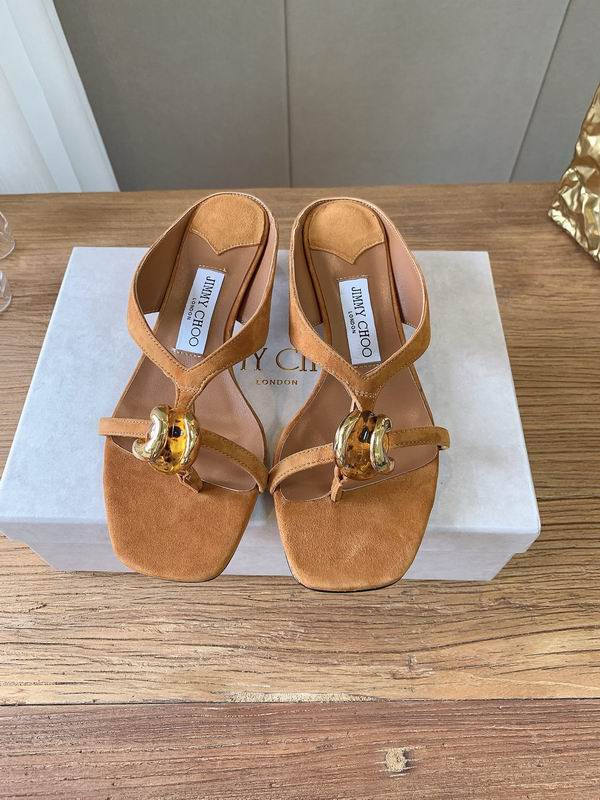2026 Jimmy Choo Female High Heels 0811