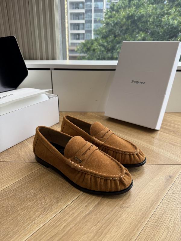 2026 YSL Loafers 0811