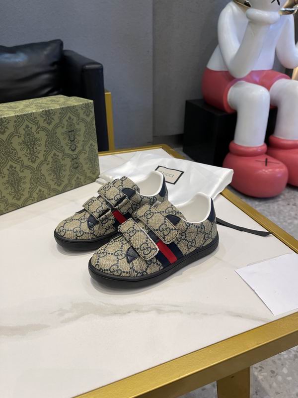 Gucci shoes sz23-35 mns0705