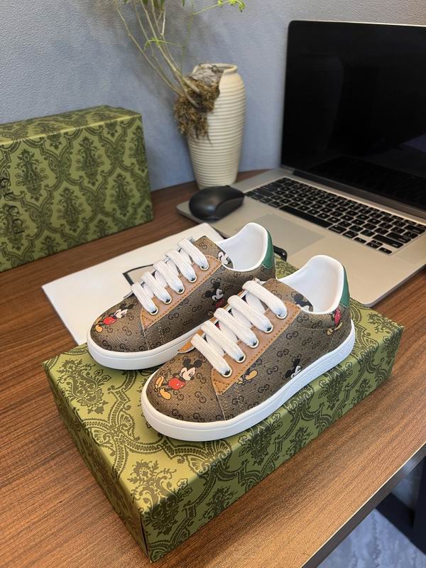 Gucci shoes sz23-35 mns0713