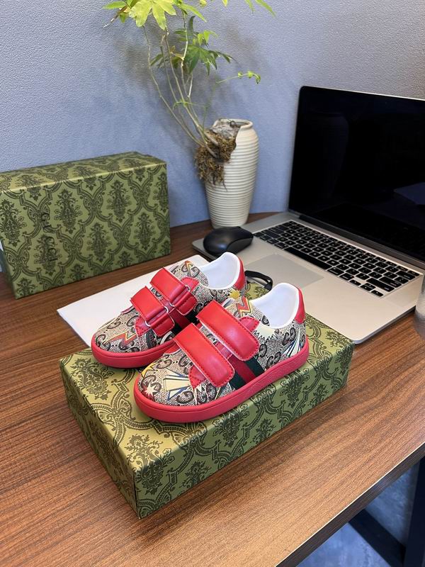 Gucci shoes sz23-35 mns0763
